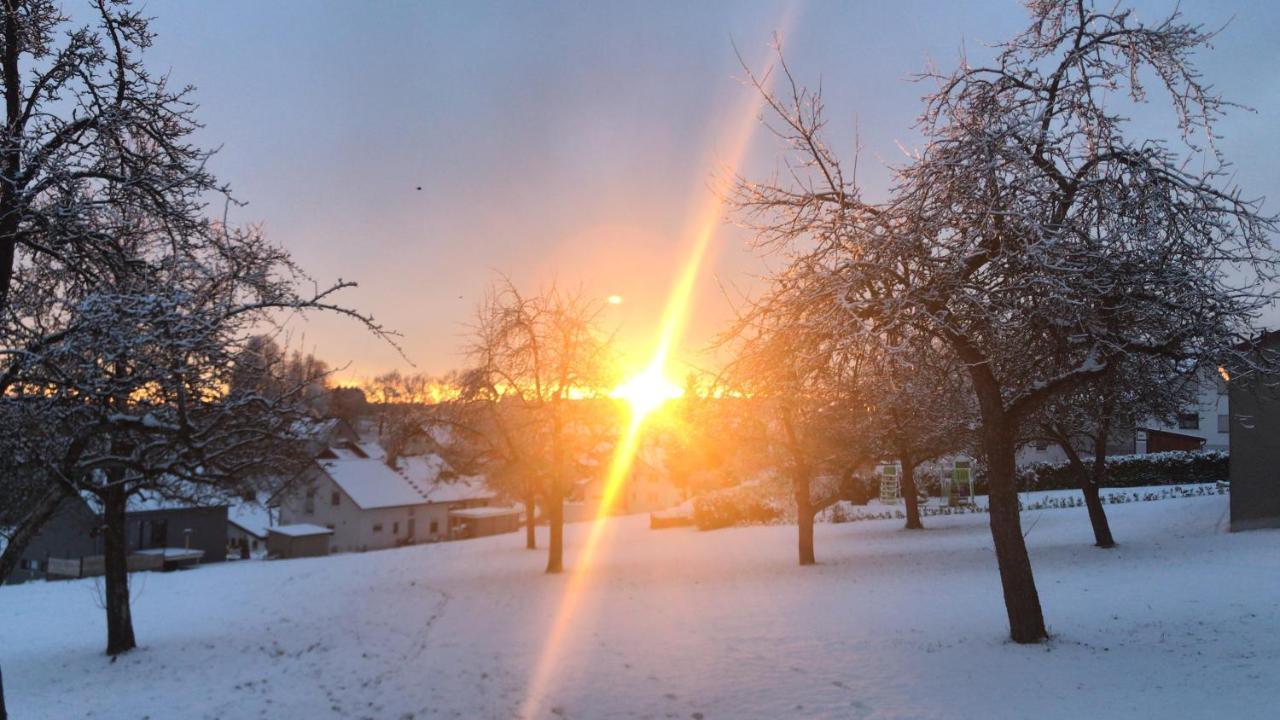 Gasthaus Sonne Hohenstadt  Luaran gambar