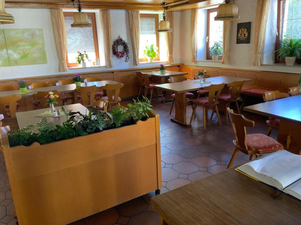 Gasthaus Sonne Hohenstadt  Luaran gambar